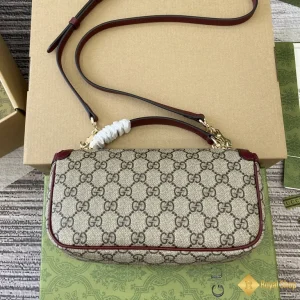 Túi nữ Gucci Horsebit 1955 small 815206 FAD6M 8759 like auth