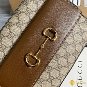 Túi nữ Gucci Horsebit 1955 small shoulder 645454 92TCG 8563 Hà Nội