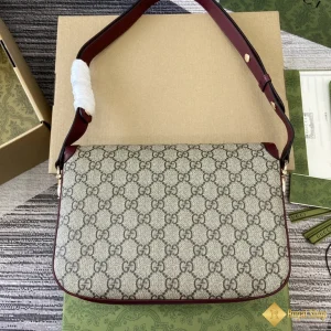 Túi nữ Gucci Horsebit 1955 small shoulder ‎815178 FAD6M 8759 mới