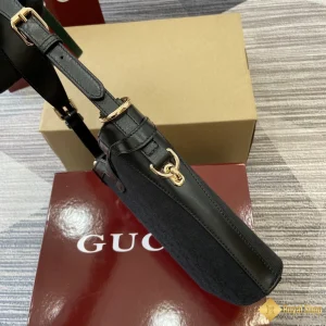 Túi nữ Gucci Mini bucket shoulder màu đen 782919 mới