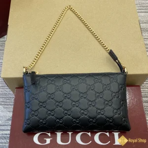 Túi nữ Gucci Ophidia GG Supreme màu đen 779791