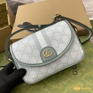 Túi nữ Gucci Ophidia mini màu xanh 772239 Hà Nội