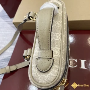 Túi nữ Gucci Ophidia super mini màu be 816357 HCM