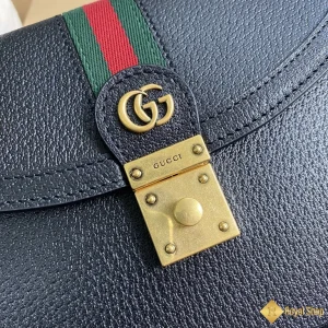 Túi nữ Gucci Orphidia màu đen 651055 khoá