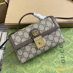 Túi nữ Gucci Padlock small shoulder 772314 K9GSG 8367