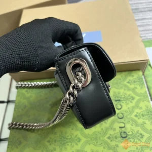 Túi nữ Gucci Petite GG Mini màu đen 760194 đẹp