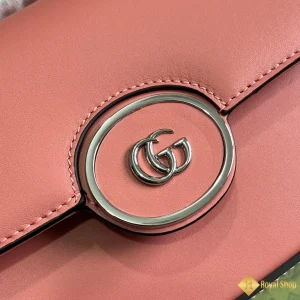 Túi nữ Gucci Petite GG Mini màu hồng 739722 HCM