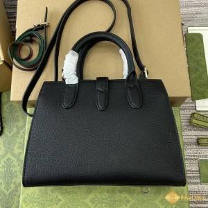 Túi nữ Gucci Small tote with hook closure 795349 AZB0G 1000 chính hãng