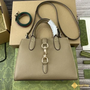 Túi nữ Gucci Small tote with hook closure ‎795349 AZB0G 1523