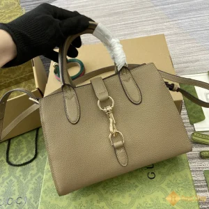 Túi nữ Gucci Small tote with hook closure ‎795349 AZB0G 1523 Hà Nội