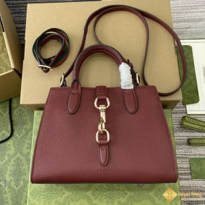 Túi nữ Gucci Small tote with hook closure ‎795349 AZB0G 6207