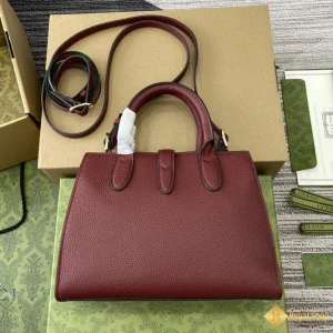 Túi nữ Gucci Small tote with hook closure ‎795349 AZB0G 6207 chính hãng