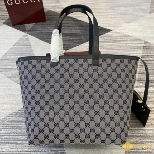 Túi nữ Gucci Totissima medium tote ‎màu xám 788203