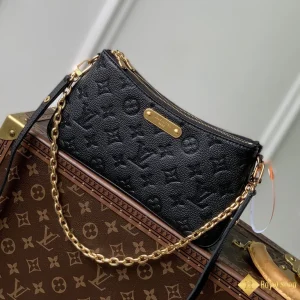 Túi nữ LV Lvi Monogram màu đen M11916