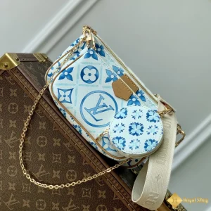 Túi nữ LV Multi Pochette Accessoires M25374