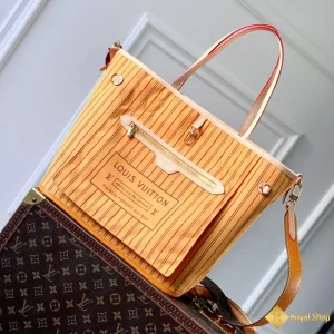 Túi nữ LV Neverfull Bandoulière Inside Out MM M11947