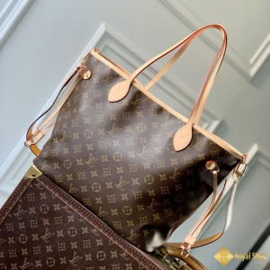 Túi nữ LV Neverfull Bandoulière Inside Out MM M11947 đẹp