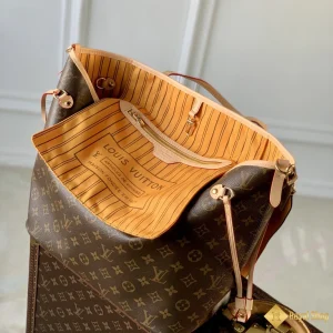 Túi nữ LV Neverfull Bandoulière Inside Out MM M11947 hot