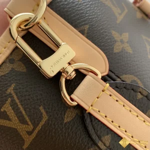 Túi nữ LV Neverfull Bandoulière Inside Out MM M12257 giá rẻ