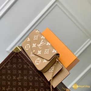 Túi nữ LV Pochette Felicie M12754 like auth