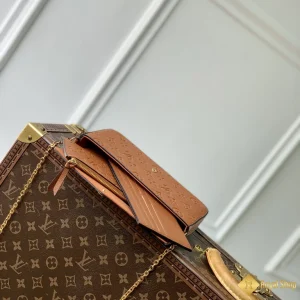 Túi nữ LV Pochette Felicie màu nâu M12754 hot