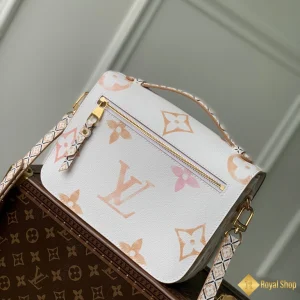 Túi nữ LV Pochette Metis màu cam M23055 chính hãng