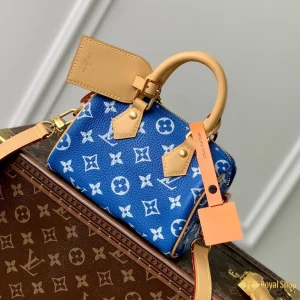 Túi nữ LV Speedy P9 Bandouliere 25 M24424 đẹp