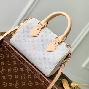 Túi nữ LV Sunset Vibe Speedy Bandoulière 20 M12747