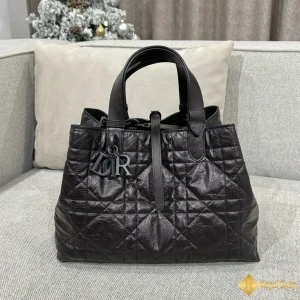 Túi nữ Large Dior Toujours màu đen M2820