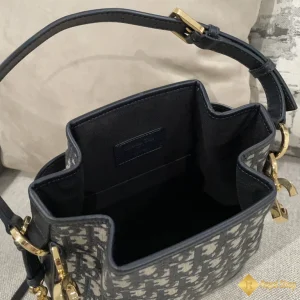 Túi nữ Medium C'est Dior Blue M2271 HCM