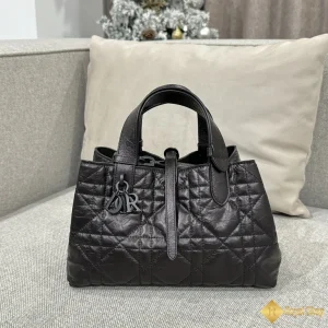 Túi nữ Small Dior Toujours black M2822