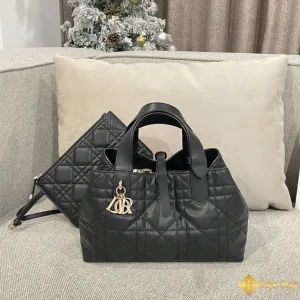 Túi nữ Small Dior Toujours màu đen M2822