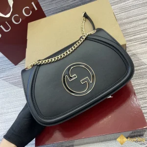 Túi xách Gucci nữ Blondie màu đen 815715