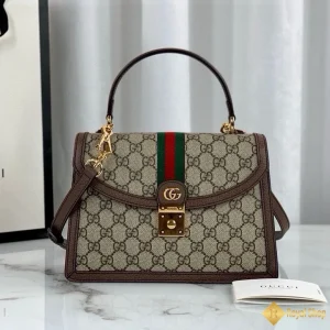 Túi xách Gucci nữ Ophidia top Handle 651055