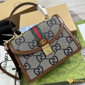 Túi xách Gucci nữ Ophidia xám 651055