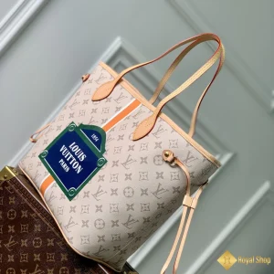 Túi xách LV nữ Neverfull MM M23501 hot