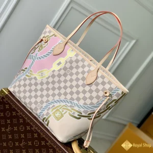 Túi xách LV nữ Neverfull MM N40471