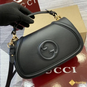 Túi xách nữ Gucci Blondie màu đen 815714-815716-815700