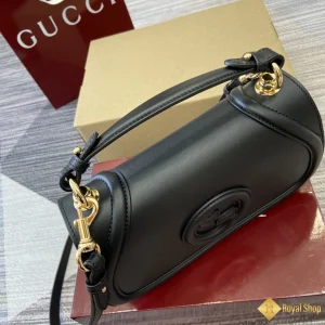 Túi xách nữ Gucci Blondie màu đen 815714-815716-815700 chính hãng