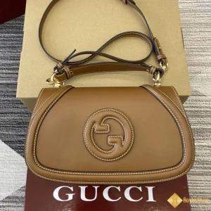 Túi xách nữ Gucci Blondie màu nâu 815714-815716-815700