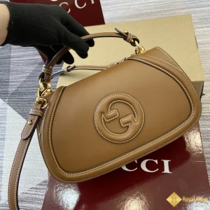 Túi xách nữ Gucci Blondie màu nâu 815714-815716-815700 chính hãng