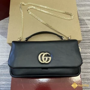 Túi xách nữ Gucci GG Milano nhỏ màu đen 806016