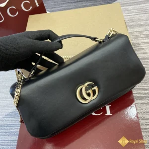 Túi xách nữ Gucci GG Milano nhỏ màu đen 806016 hot