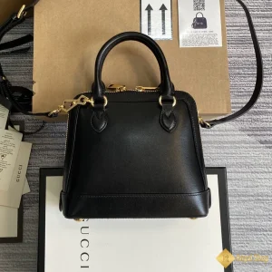 Túi xách nữ Gucci Horsebit 1955 Mini màu đen 640716 chính hãng