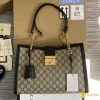 Túi xách nữ Gucci Padlock medium shoulder 479197 KHNKG 9769