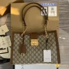 Túi xách nữ Gucci Padlock medium shoulder 479197KHNKG 8534