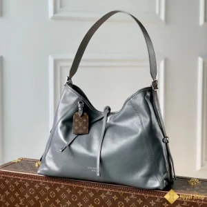 Túi xách nữ LV CarryAll Dark MM M12583