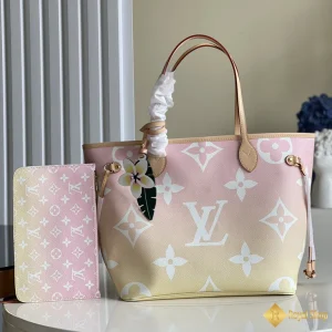 Túi xách nữ LV Neverfull tote M45680