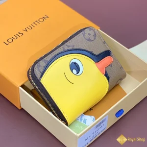 Ví ngắn nữ LV Zippy Coin Purse M83690