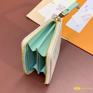 Ví ngắn nữ LV Zippy Coin Purse hoa bông M60574 hot